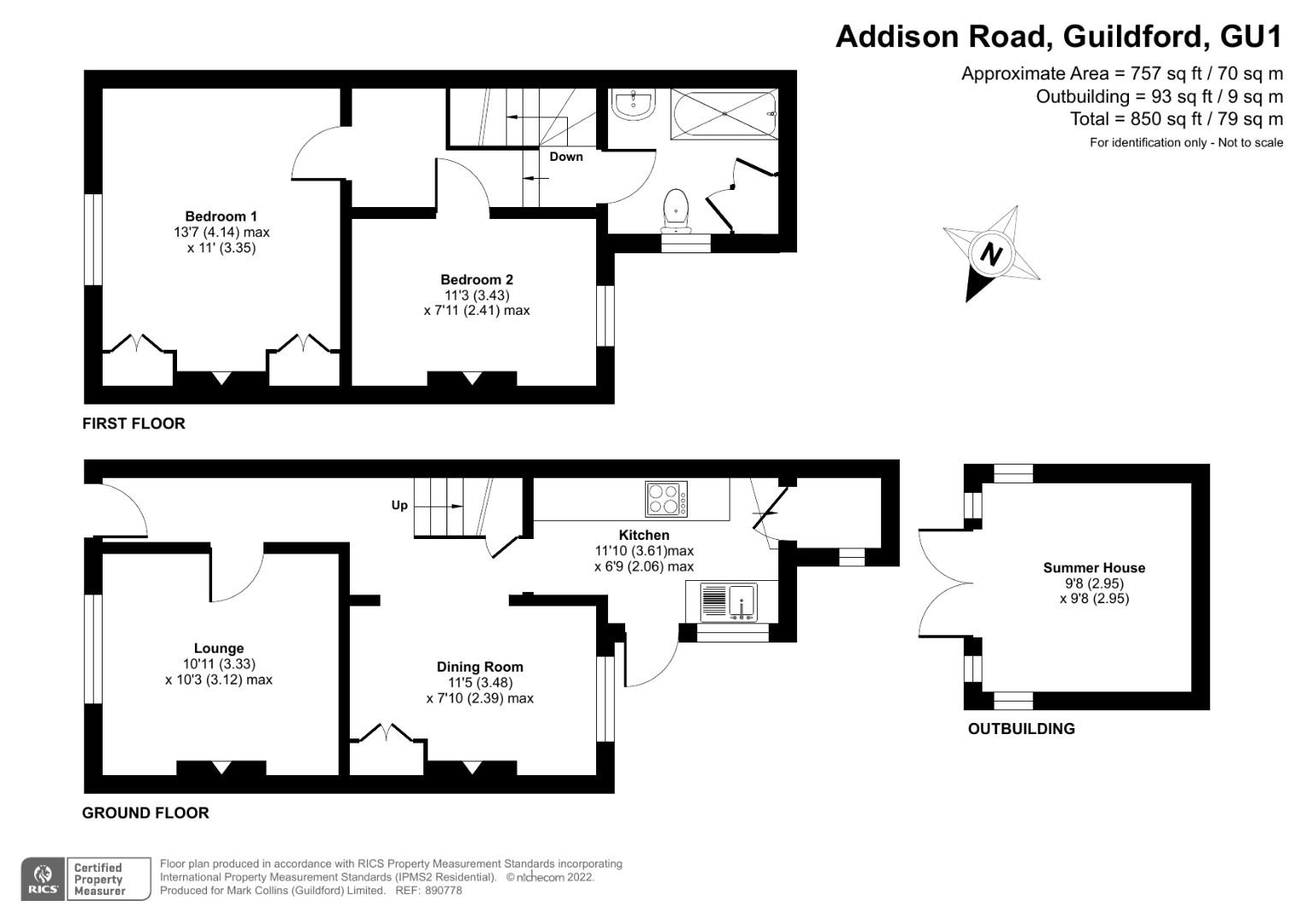 Addison Road, Guildford Collins Guildford